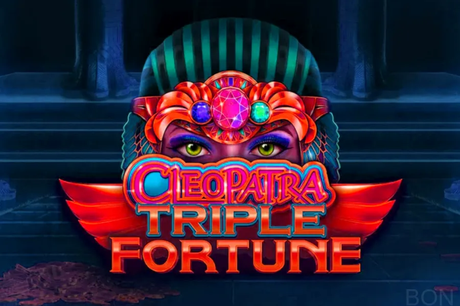 Cleopatra Triple Fortune