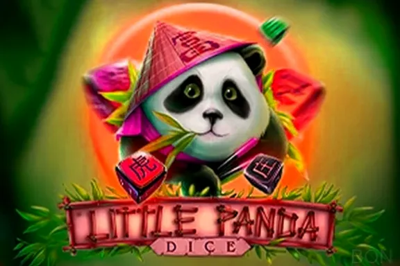 Little Panda Dice